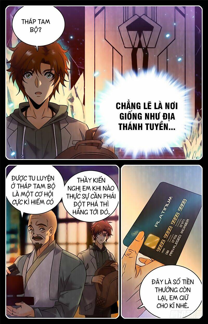 Toàn Chức Pháp Sư Tập 162 trang 4