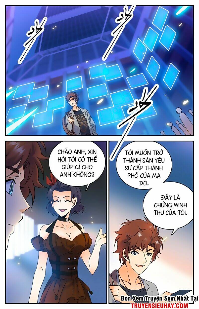 Toàn Chức Pháp Sư Tập 162 trang 7