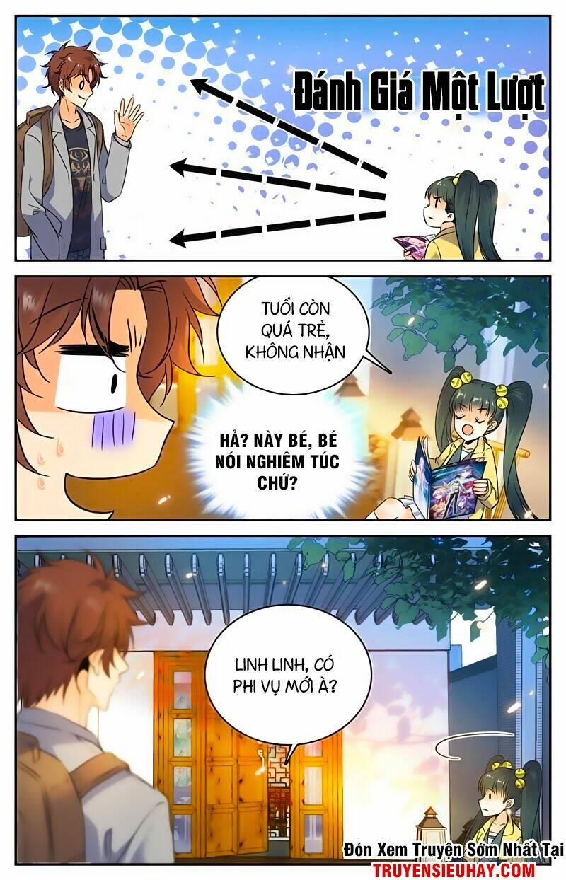 Toàn Chức Pháp Sư Tập 163 trang 4