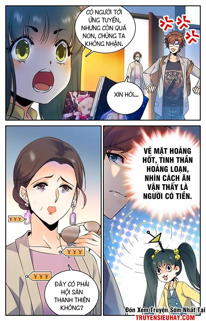 Toàn Chức Pháp Sư Tập 163 trang 5