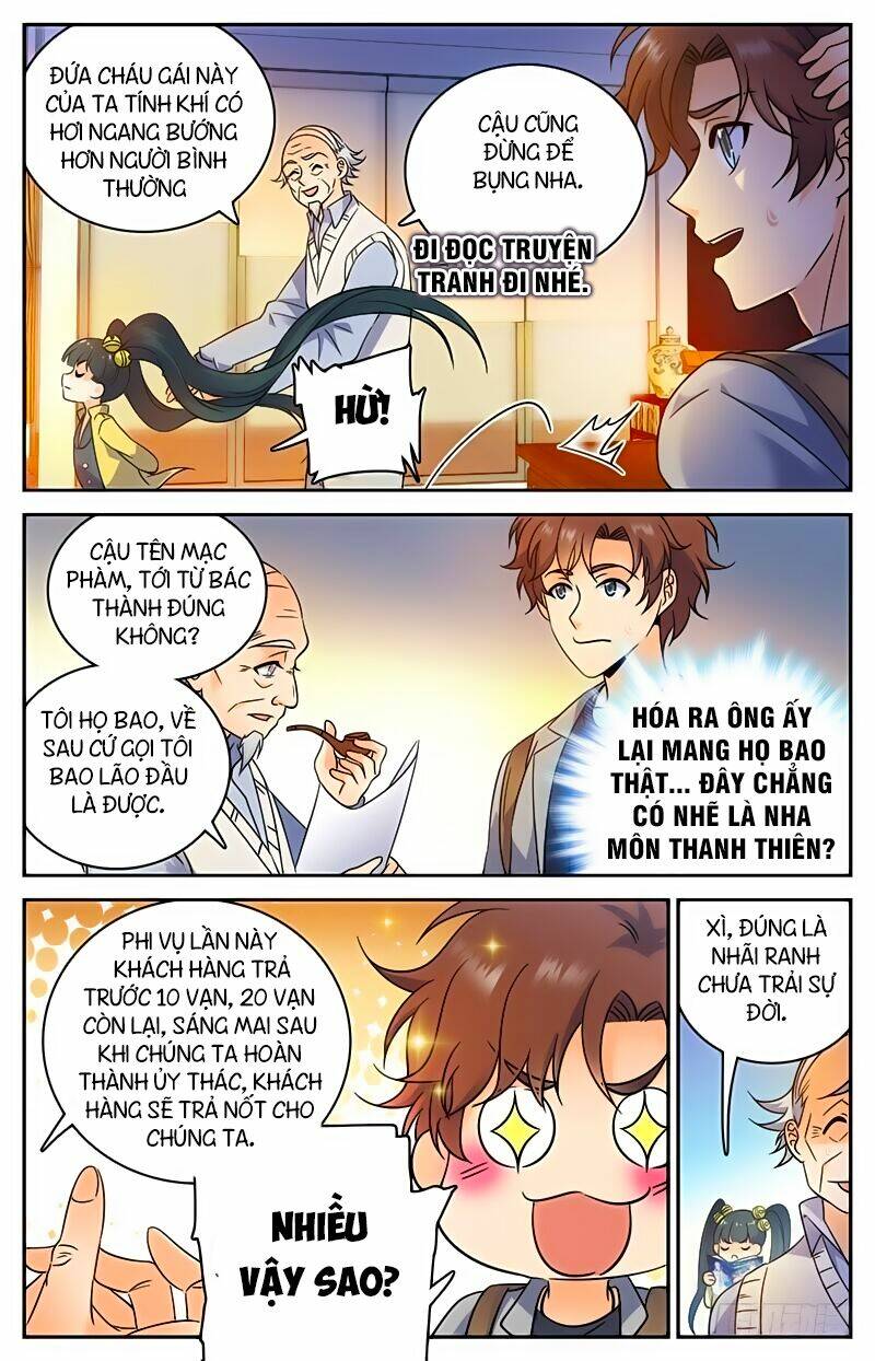 Toàn Chức Pháp Sư Tập 164 trang 6