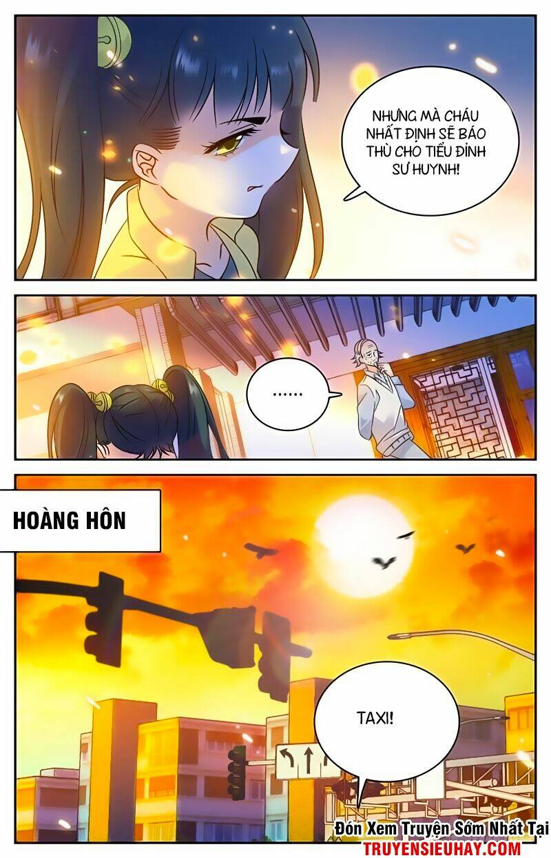 Toàn Chức Pháp Sư Tập 164 trang 9