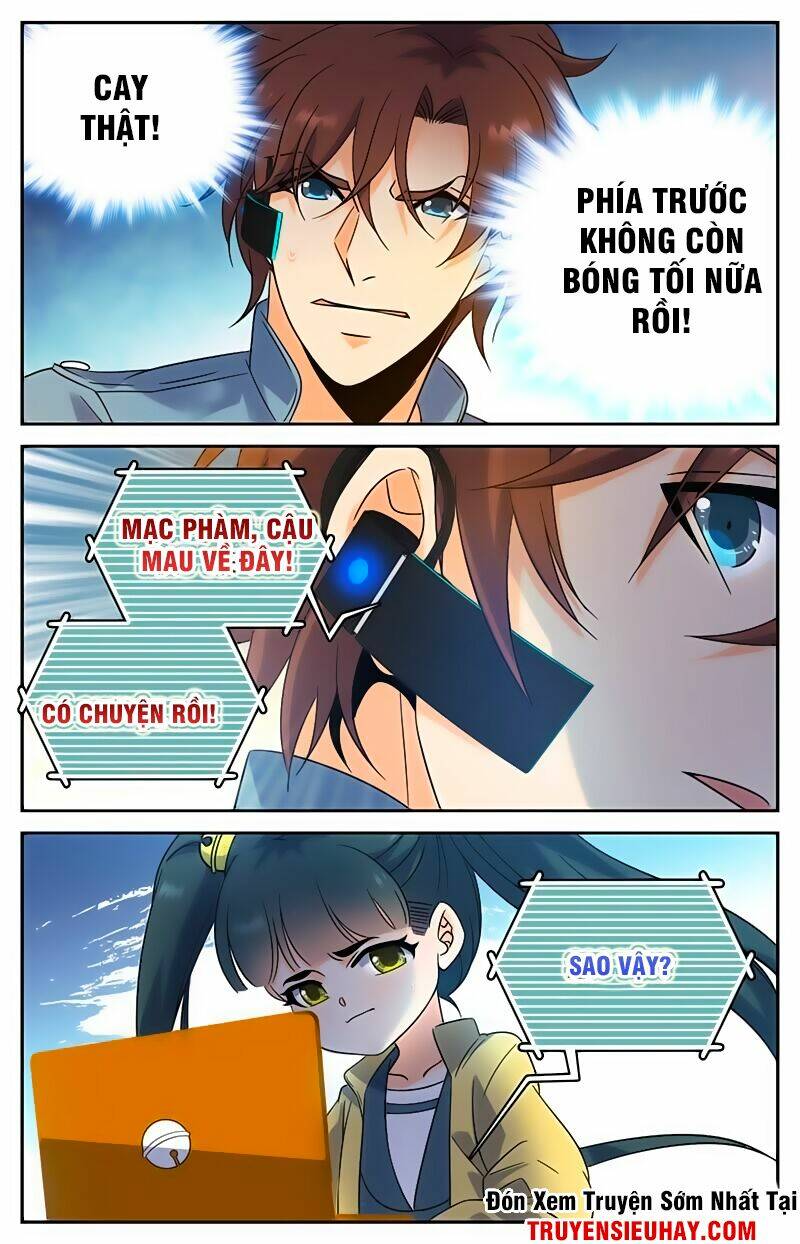 Toàn Chức Pháp Sư Tập 167 trang 8