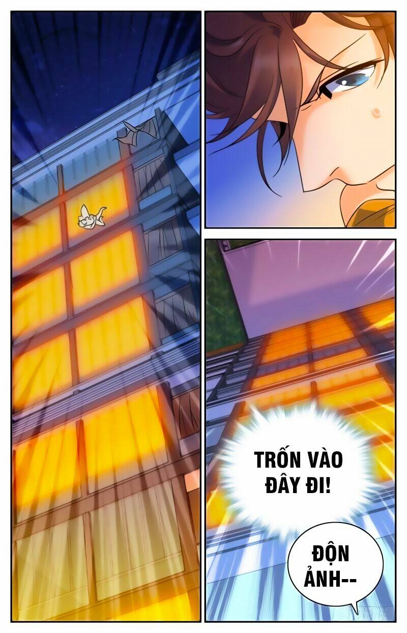 Toàn Chức Pháp Sư Tập 169 trang 4