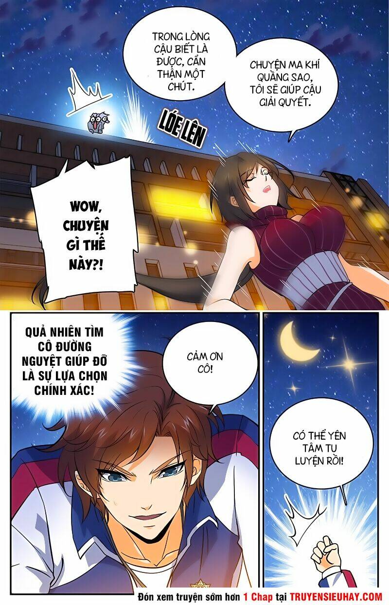 Toàn Chức Pháp Sư Tập 17 trang 6