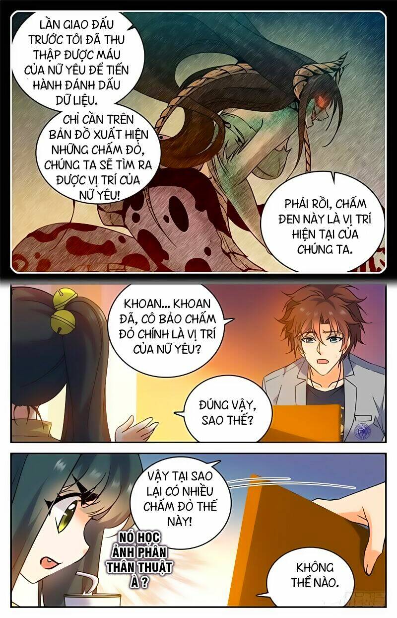 Toàn Chức Pháp Sư Tập 171 trang 8