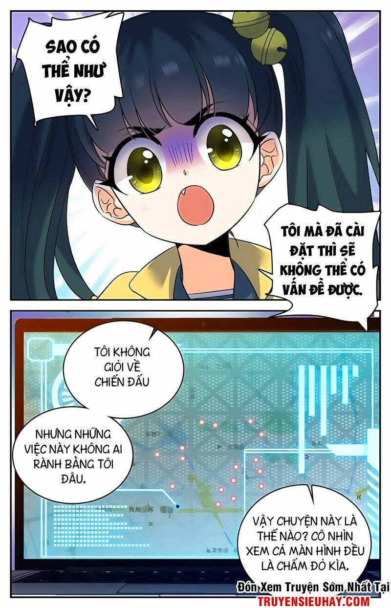 Toàn Chức Pháp Sư Tập 171 trang 9