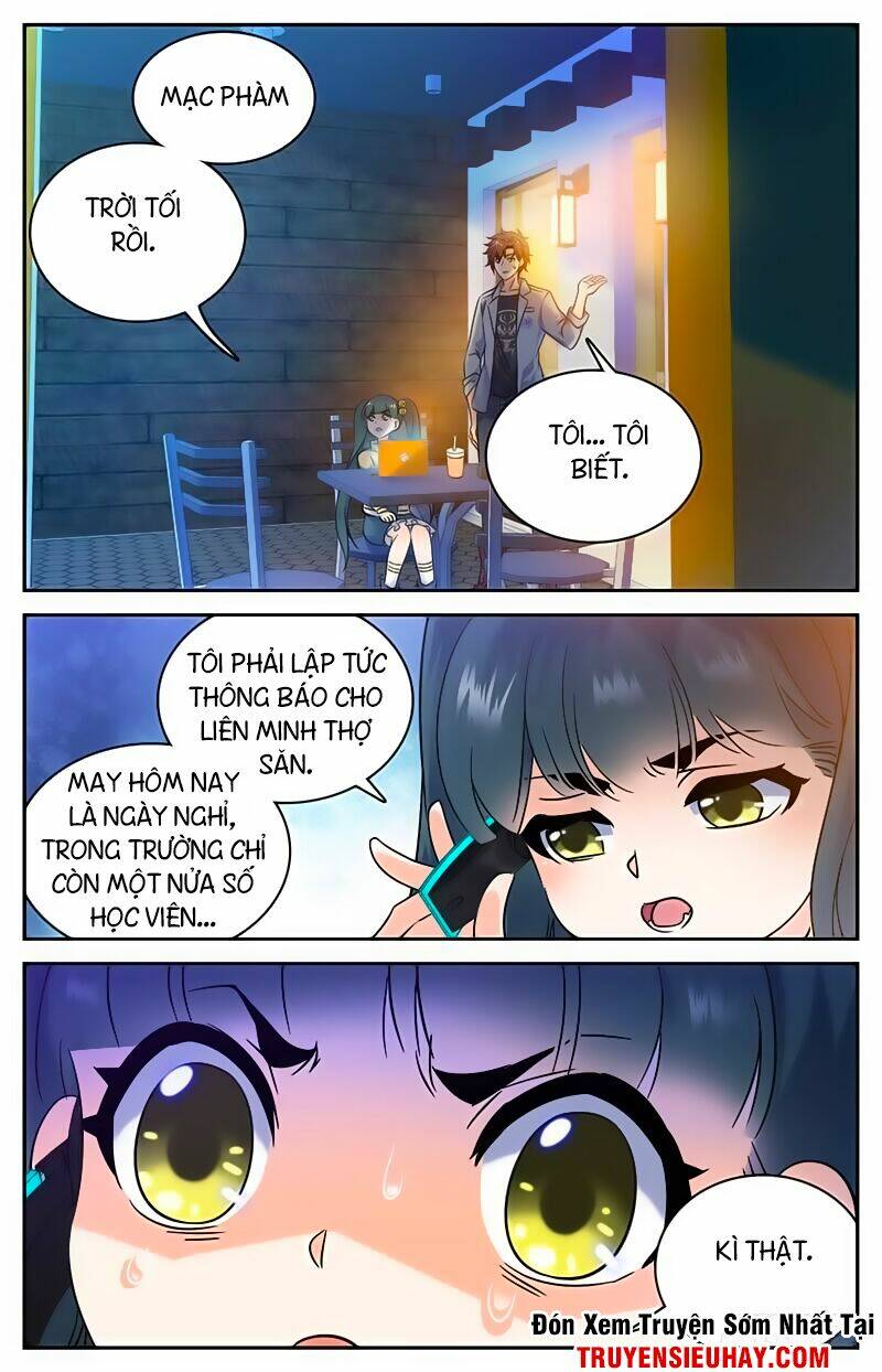 Toàn Chức Pháp Sư Tập 172 trang 5