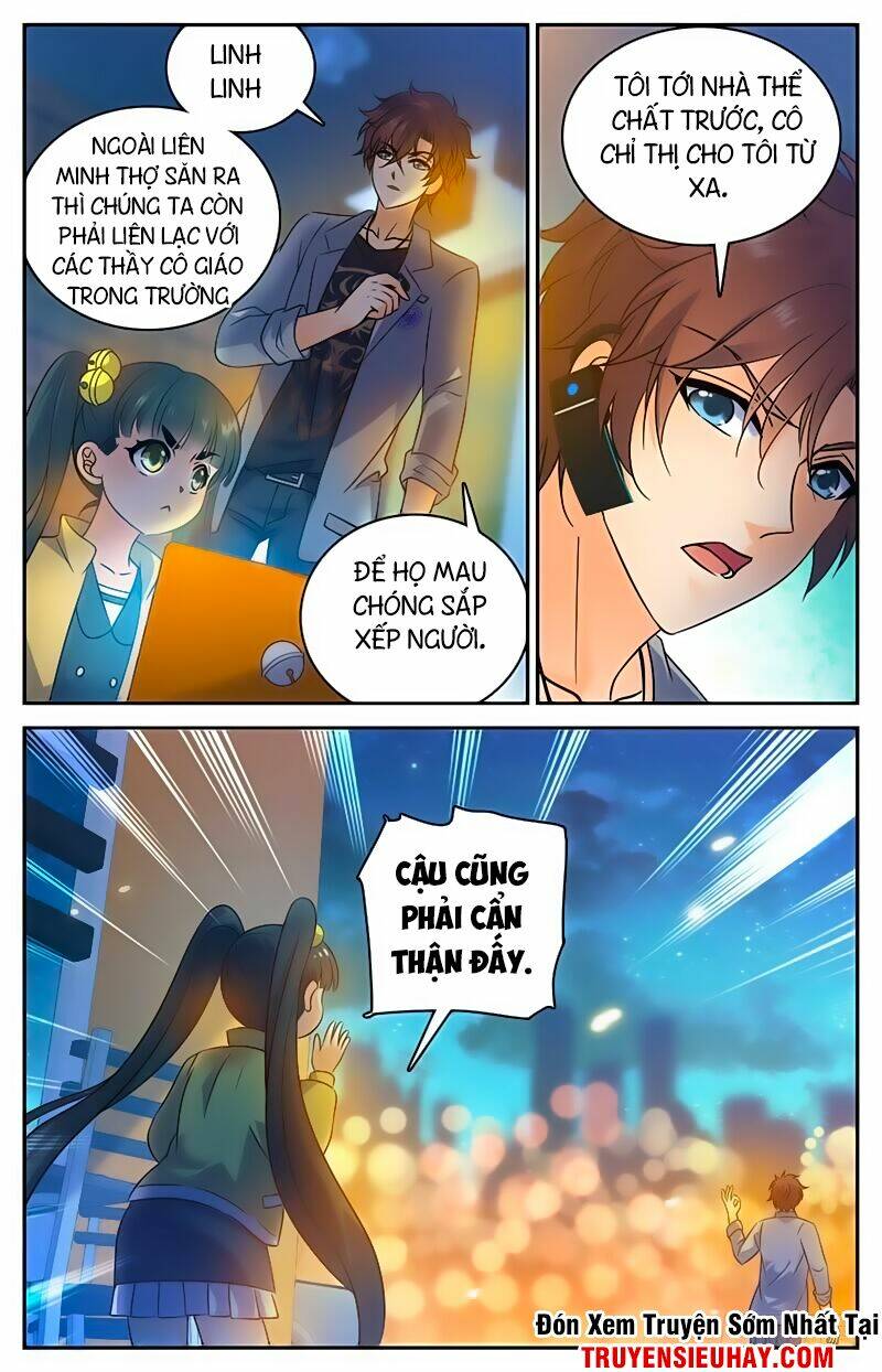 Toàn Chức Pháp Sư Tập 172 trang 8