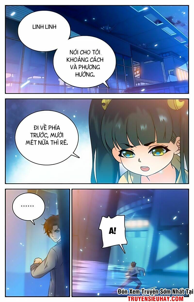 Toàn Chức Pháp Sư Tập 172 trang 9