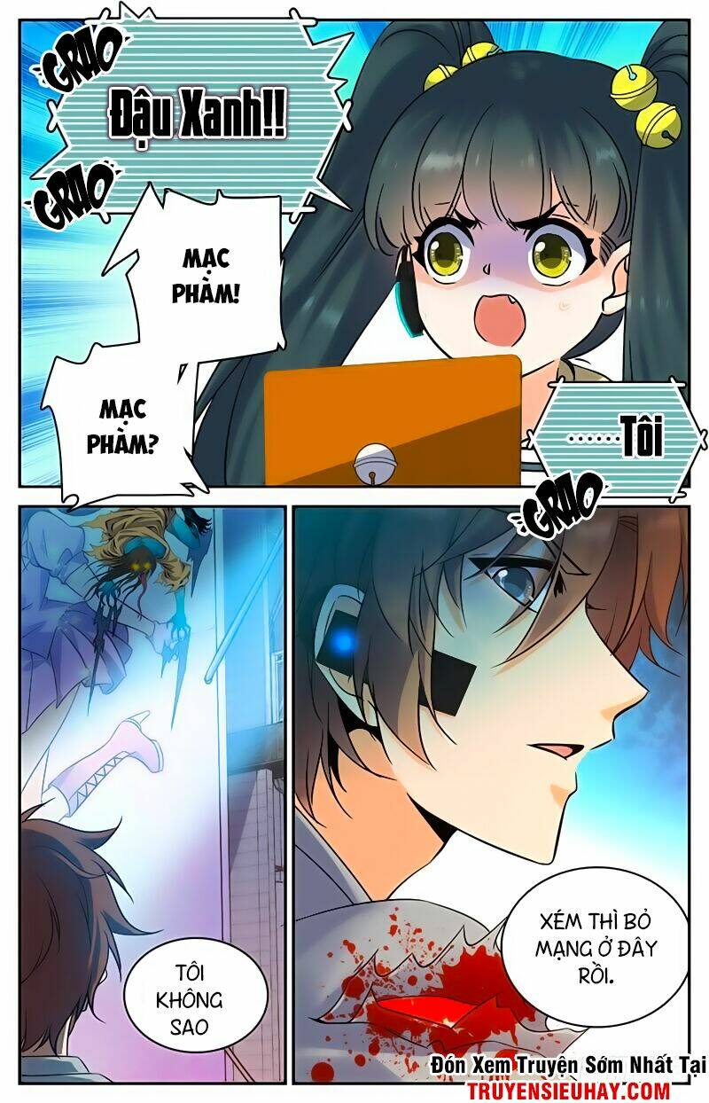 Toàn Chức Pháp Sư Tập 173 trang 3