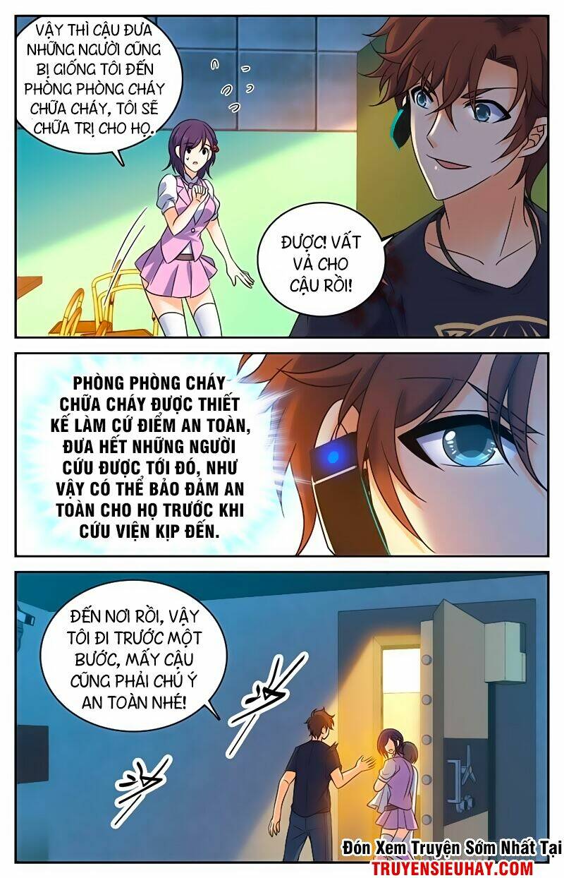 Toàn Chức Pháp Sư Tập 174 trang 10