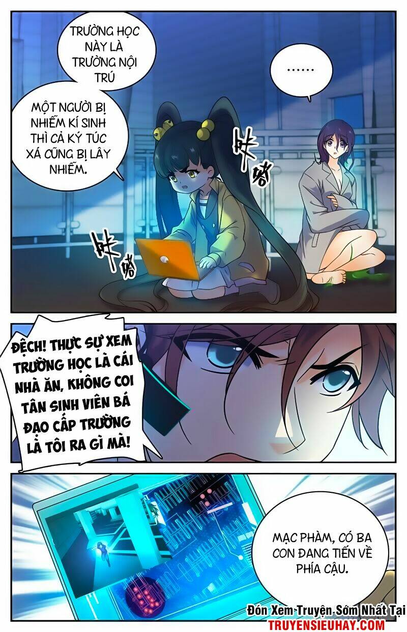 Toàn Chức Pháp Sư Tập 175 trang 4