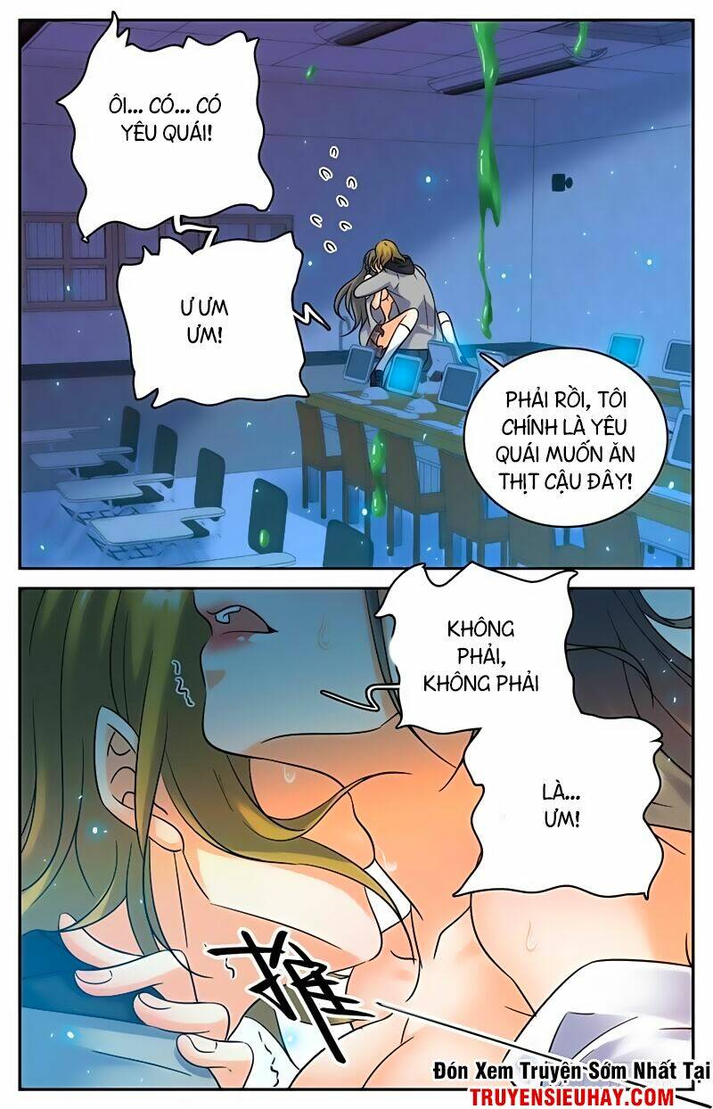 Toàn Chức Pháp Sư Tập 176 trang 9