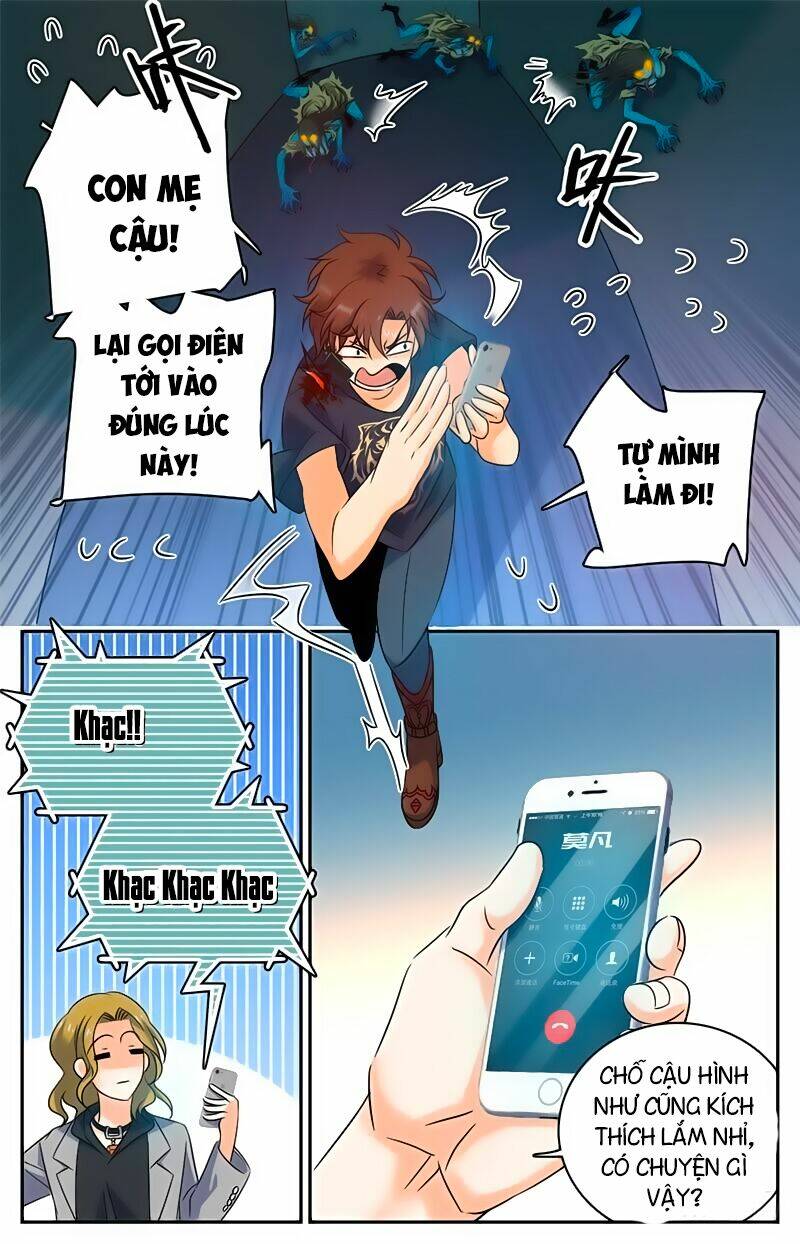 Toàn Chức Pháp Sư Tập 177 trang 6
