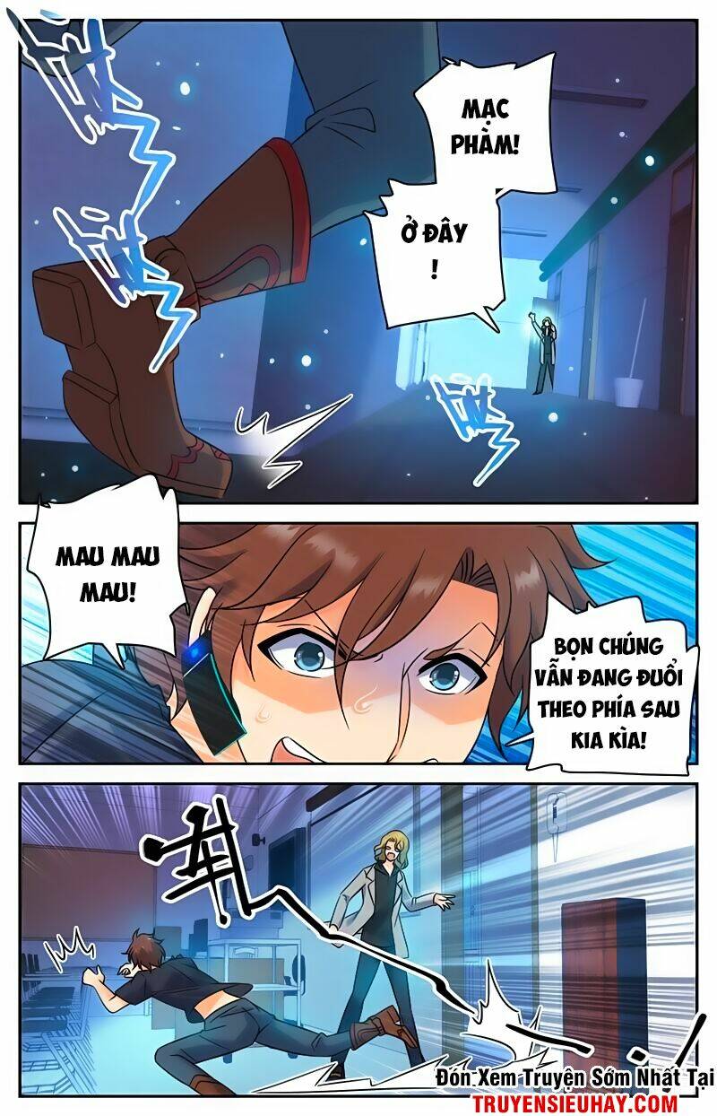 Toàn Chức Pháp Sư Tập 177 trang 9