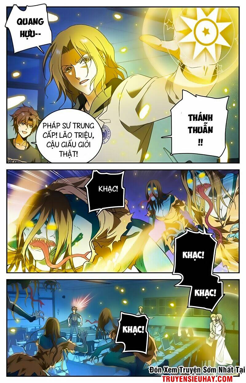 Toàn Chức Pháp Sư Tập 178 trang 7