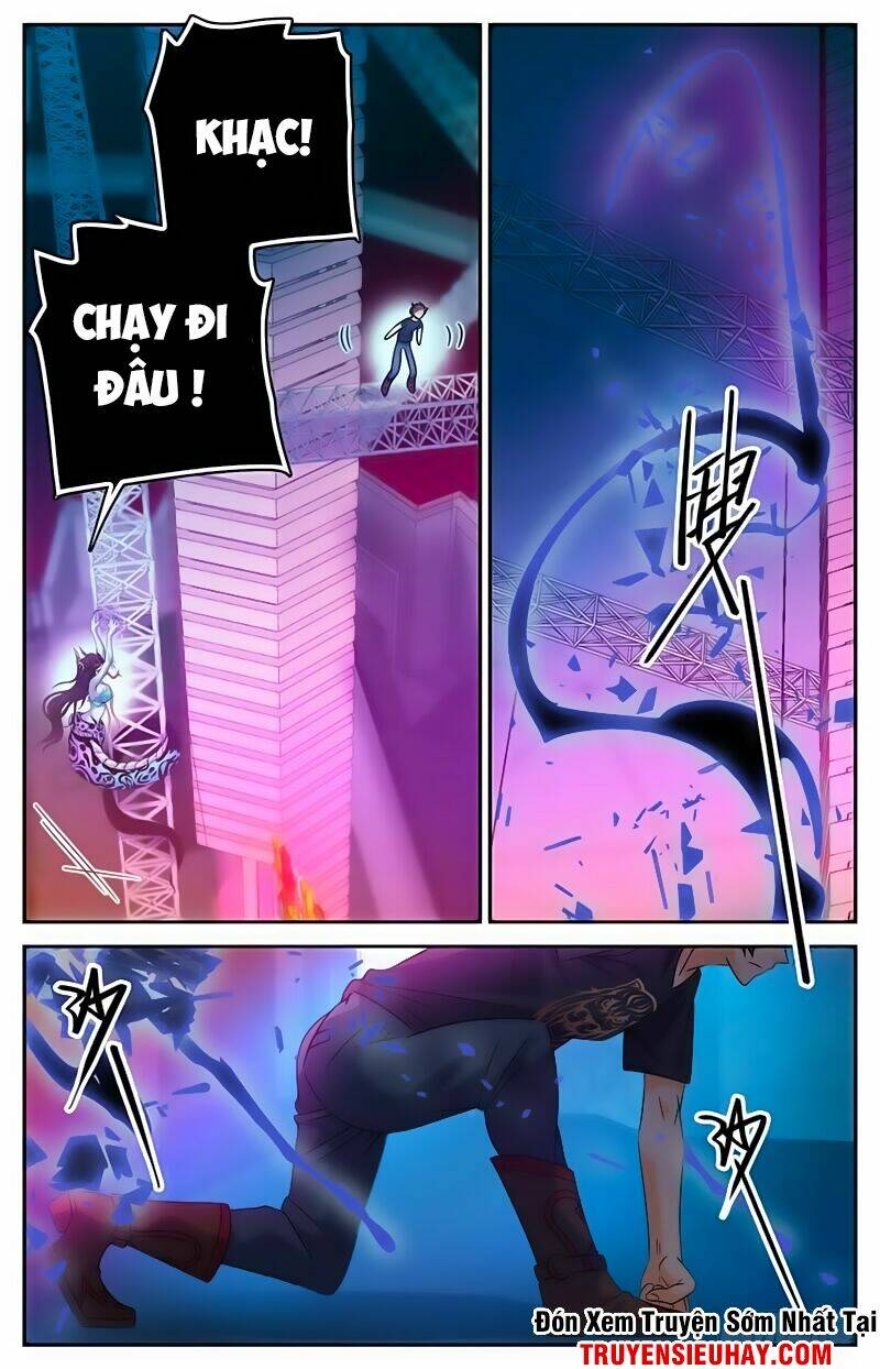 Toàn Chức Pháp Sư Tập 183 trang 7