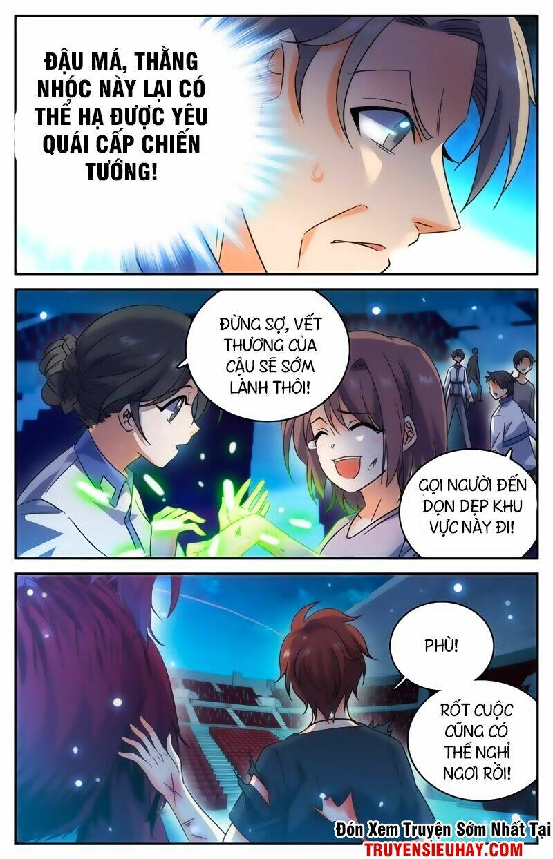 Toàn Chức Pháp Sư Tập 187 trang 7