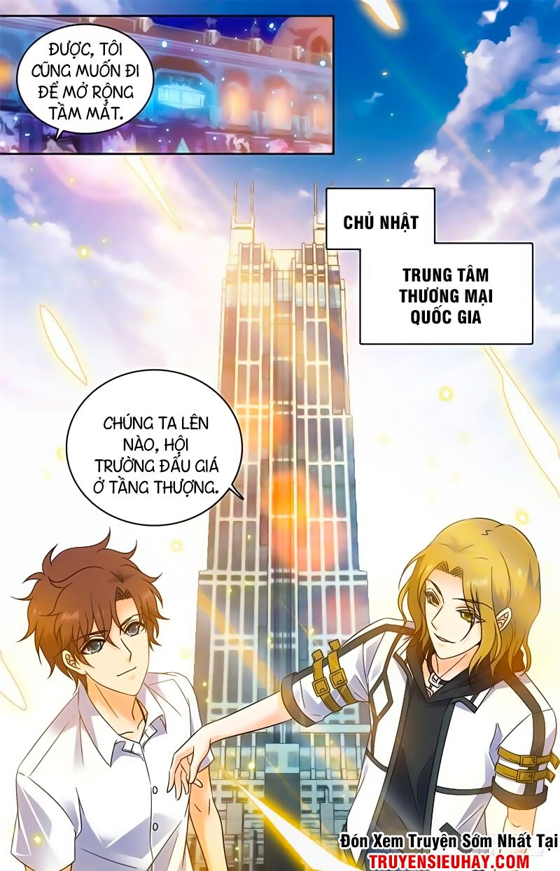 Toàn Chức Pháp Sư Tập 189 trang 8