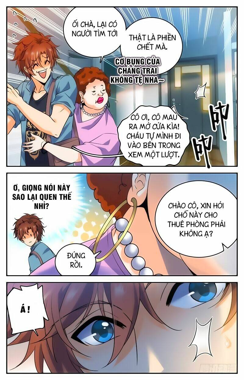 Toàn Chức Pháp Sư Tập 191 trang 3