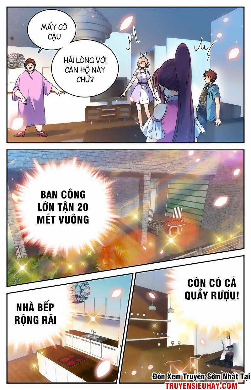 Toàn Chức Pháp Sư Tập 191 trang 7