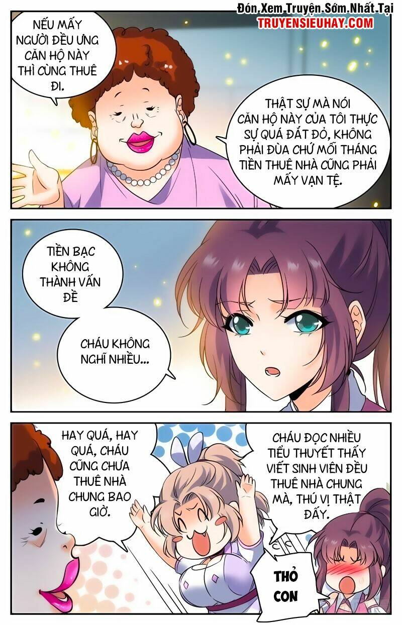 Toàn Chức Pháp Sư Tập 191 trang 9