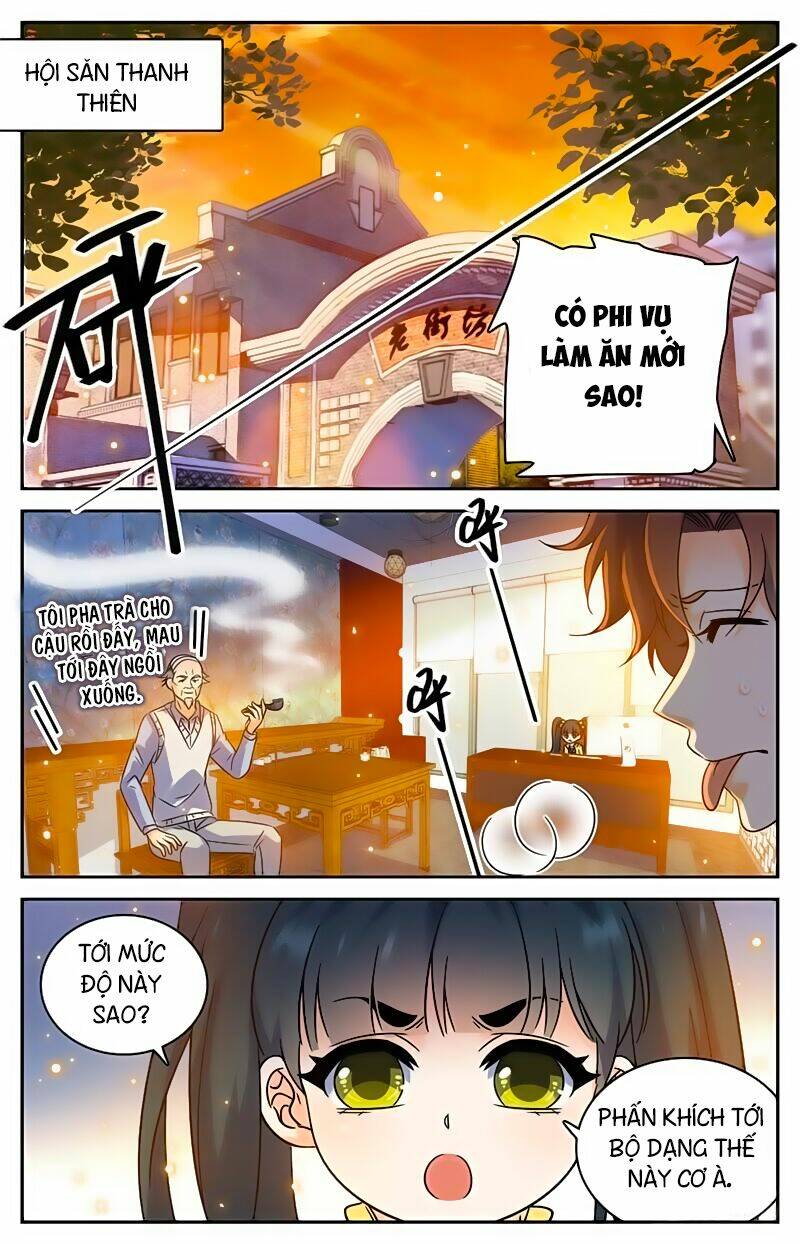 Toàn Chức Pháp Sư Tập 194 trang 1
