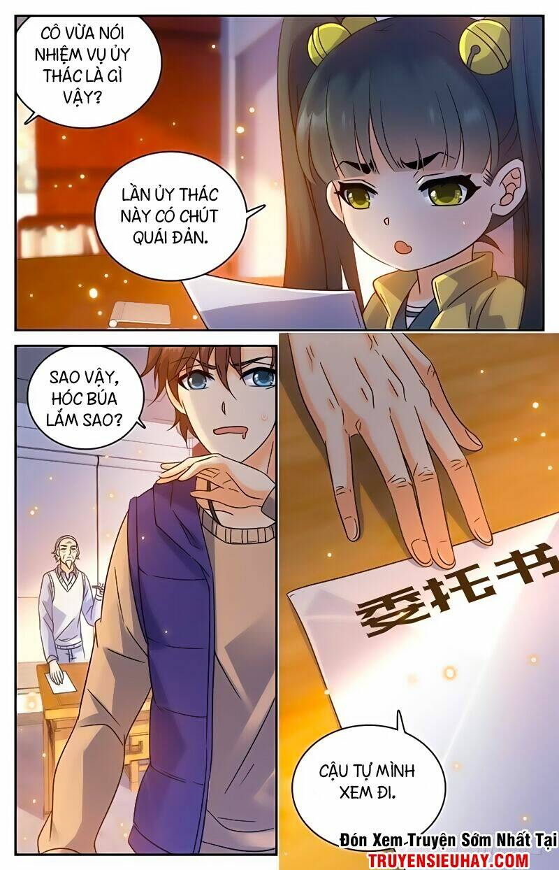Toàn Chức Pháp Sư Tập 194 trang 3