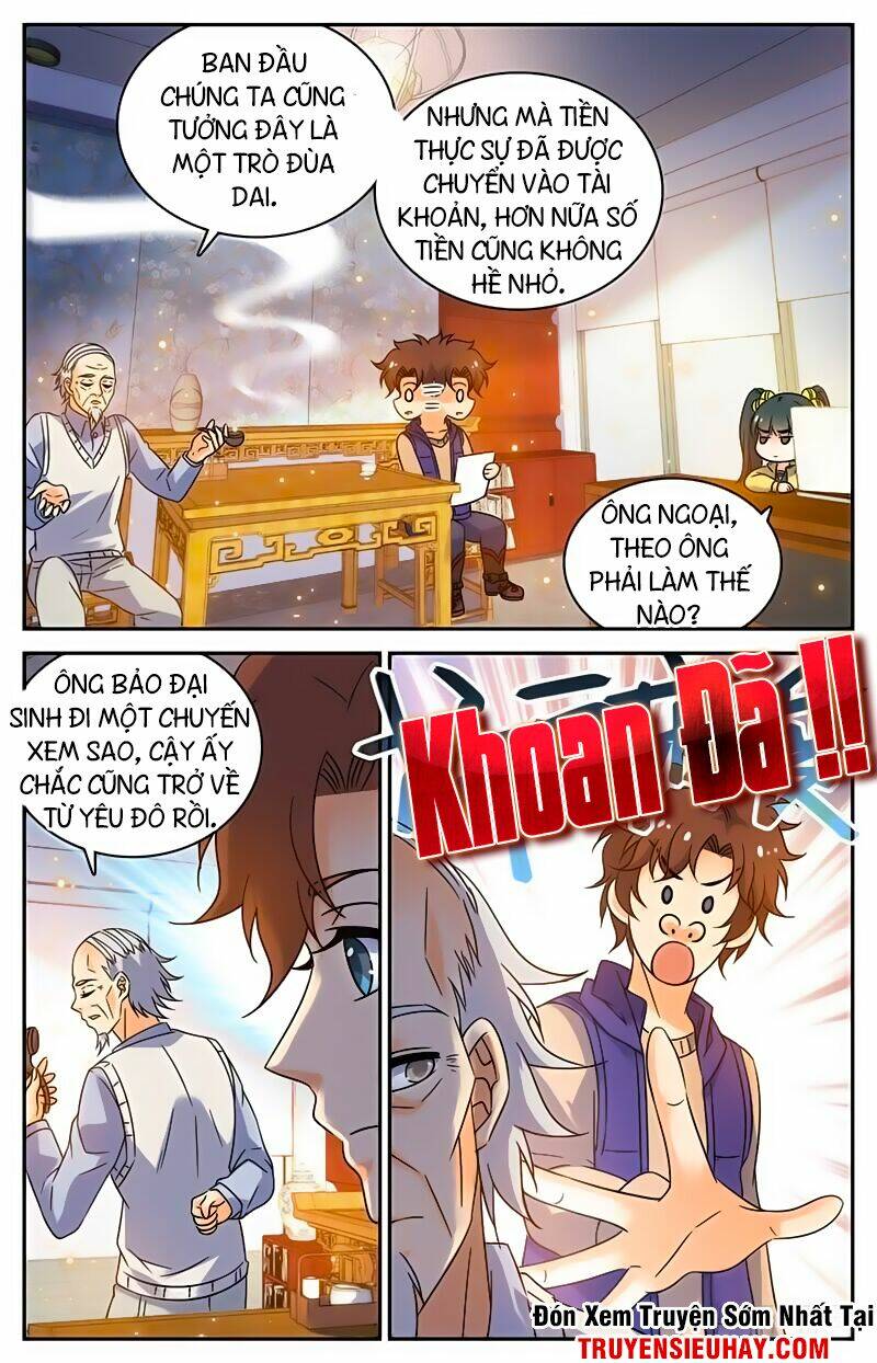 Toàn Chức Pháp Sư Tập 194 trang 6