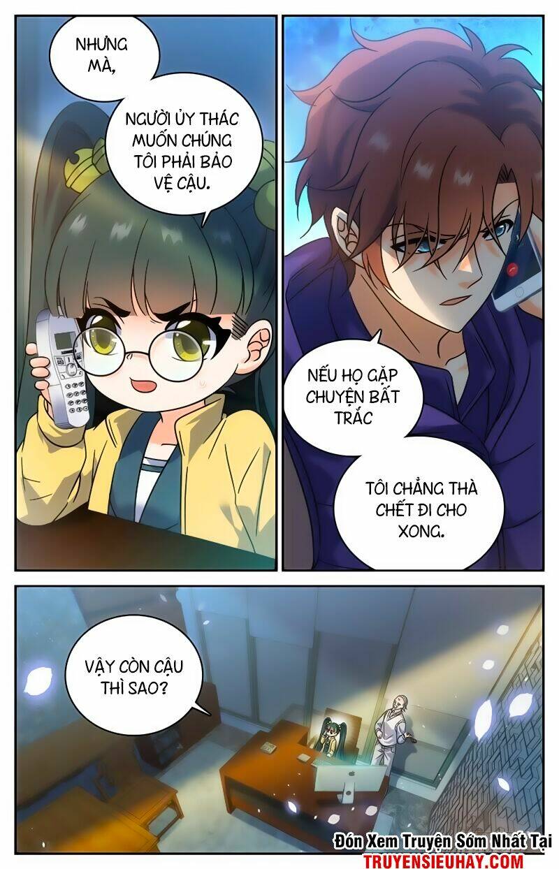 Toàn Chức Pháp Sư Tập 196 trang 2