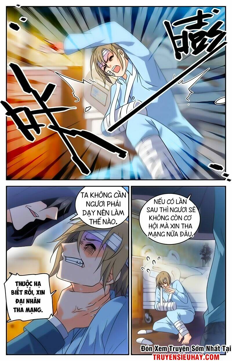 Toàn Chức Pháp Sư Tập 196 trang 12
