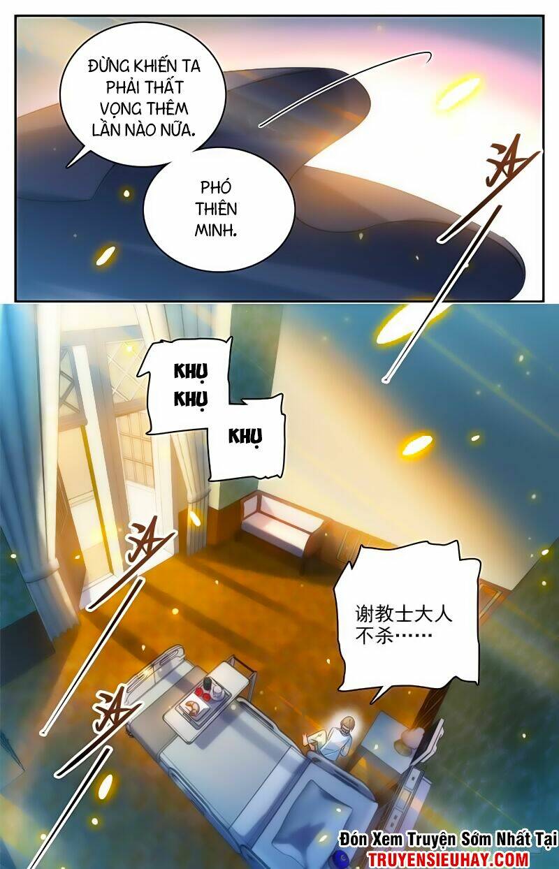 Toàn Chức Pháp Sư Tập 196 trang 13