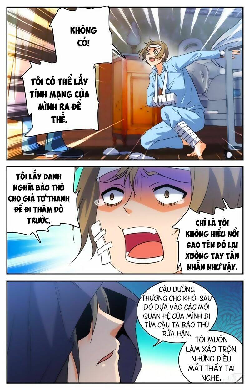 Toàn Chức Pháp Sư Tập 196 trang 10