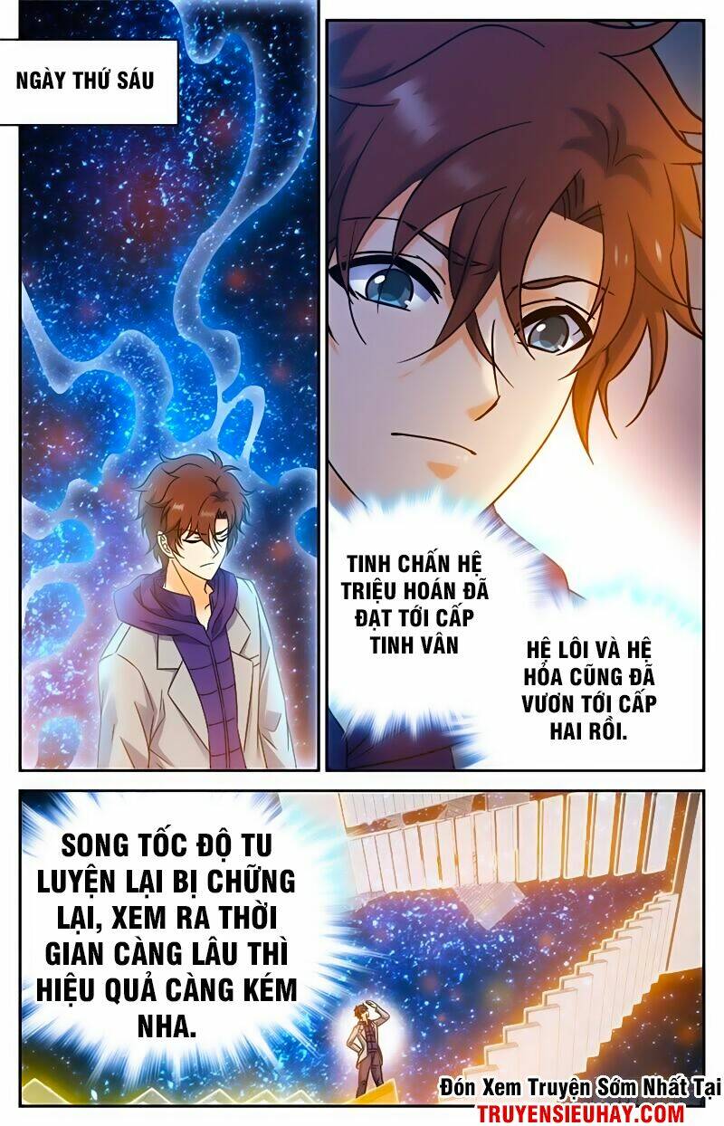 Toàn Chức Pháp Sư Tập 198 trang 4