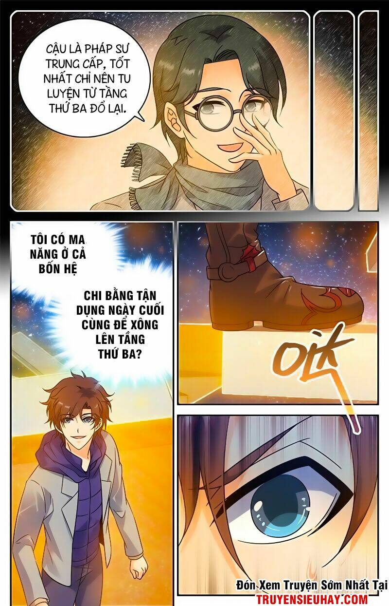 Toàn Chức Pháp Sư Tập 198 trang 6