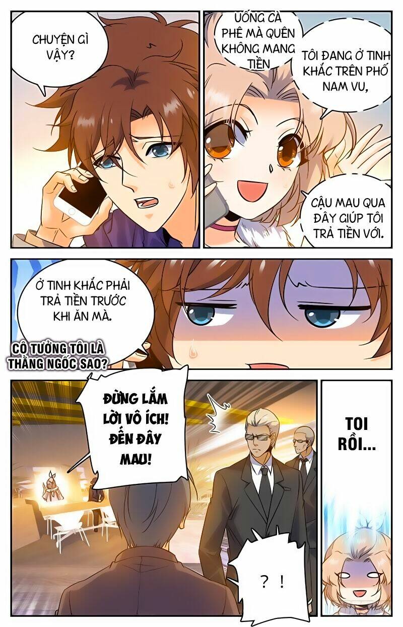Toàn Chức Pháp Sư Tập 199 trang 4