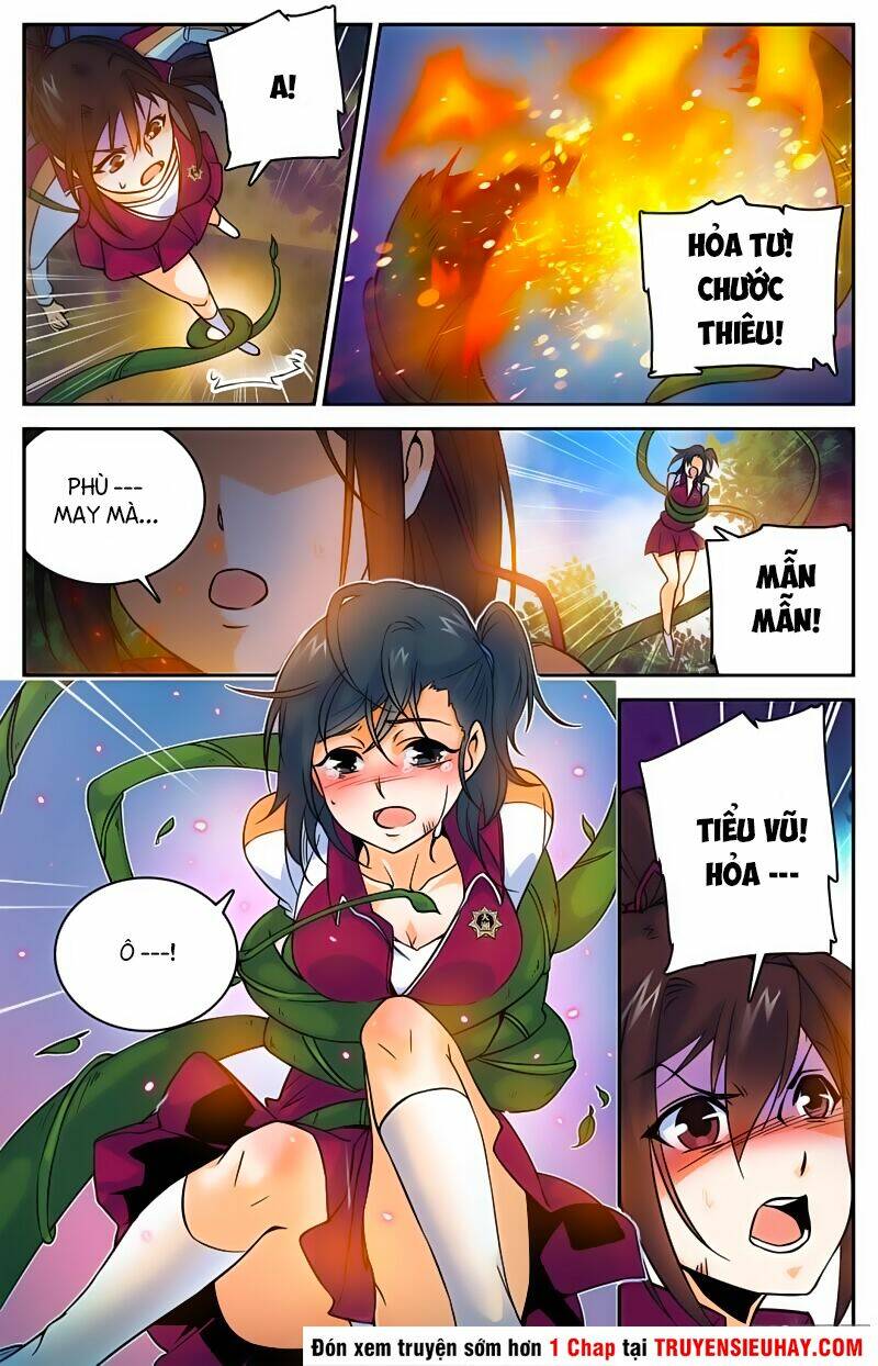 Toàn Chức Pháp Sư Tập 20 trang 7