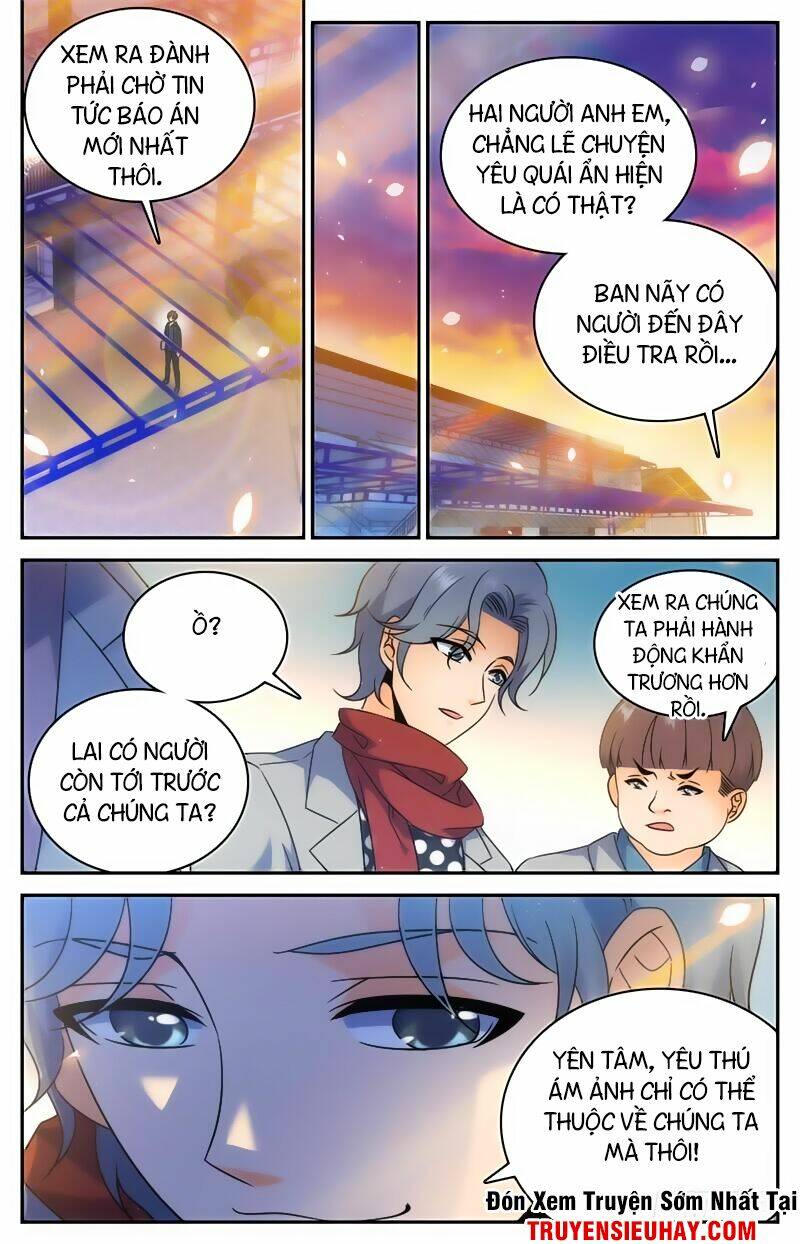 Toàn Chức Pháp Sư Tập 201 trang 5