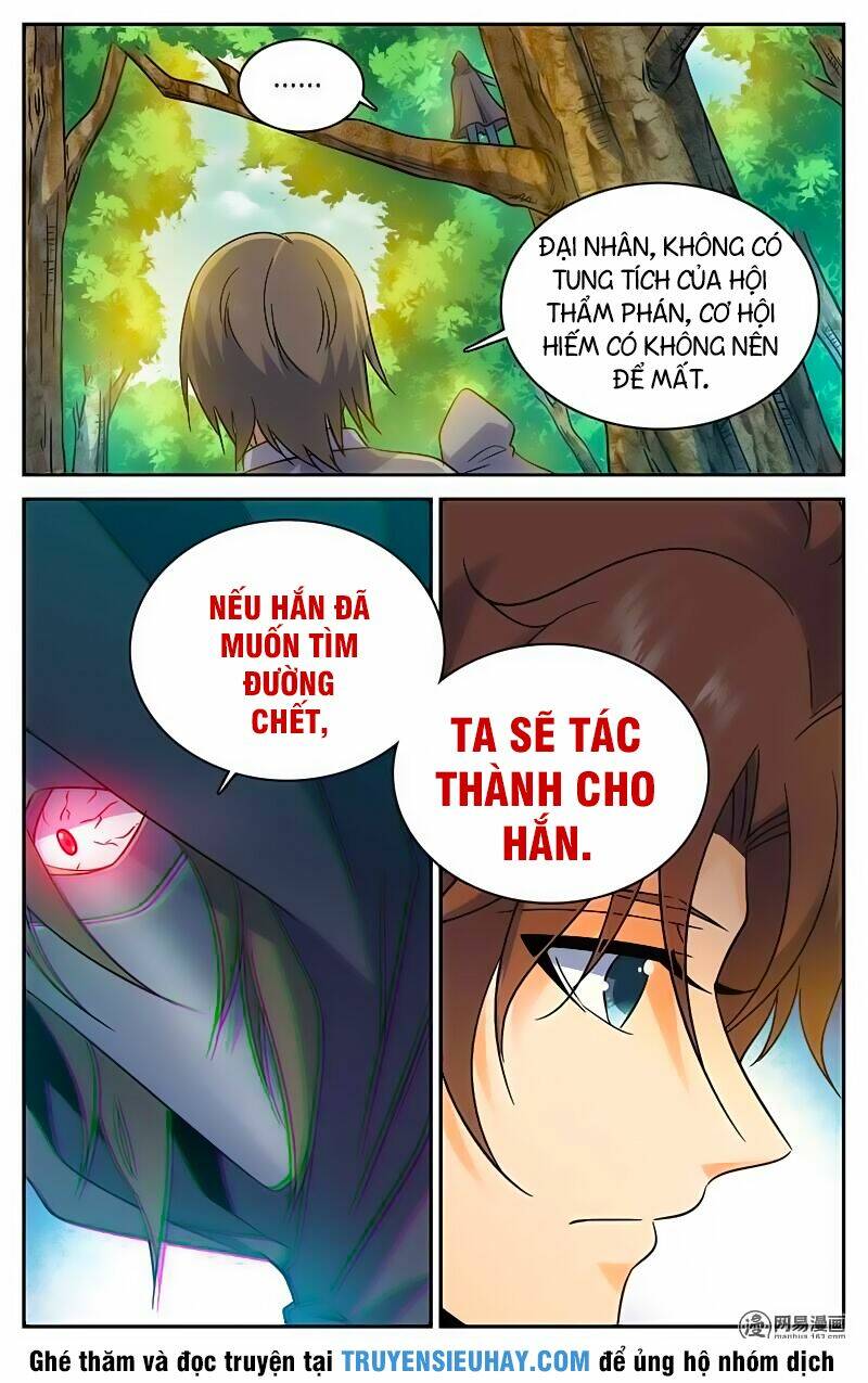 Toàn Chức Pháp Sư Tập 209 trang 13
