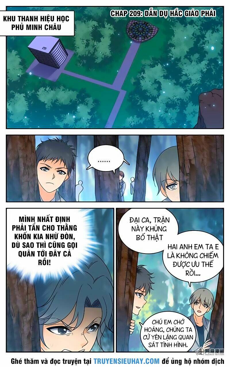 Toàn Chức Pháp Sư Tập 209 trang 3