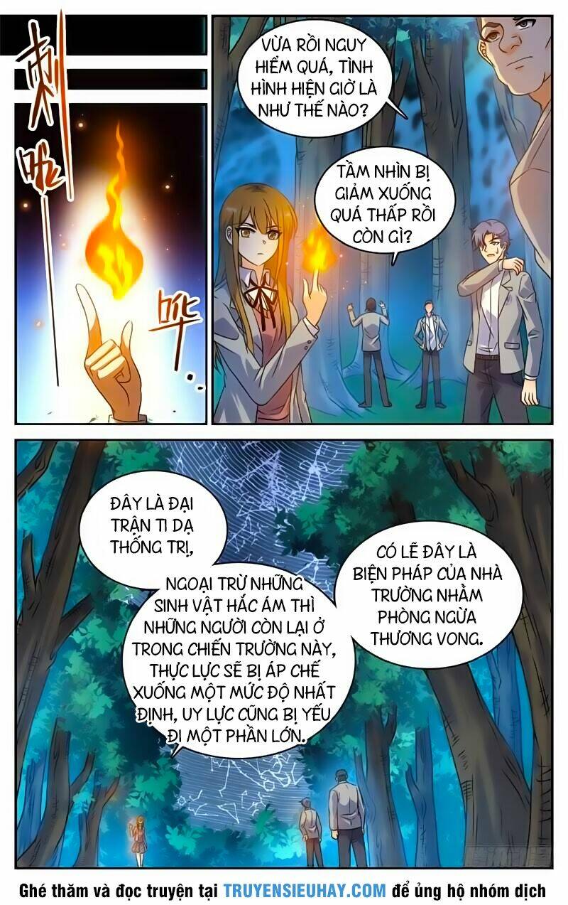 Toàn Chức Pháp Sư Tập 211 trang 7