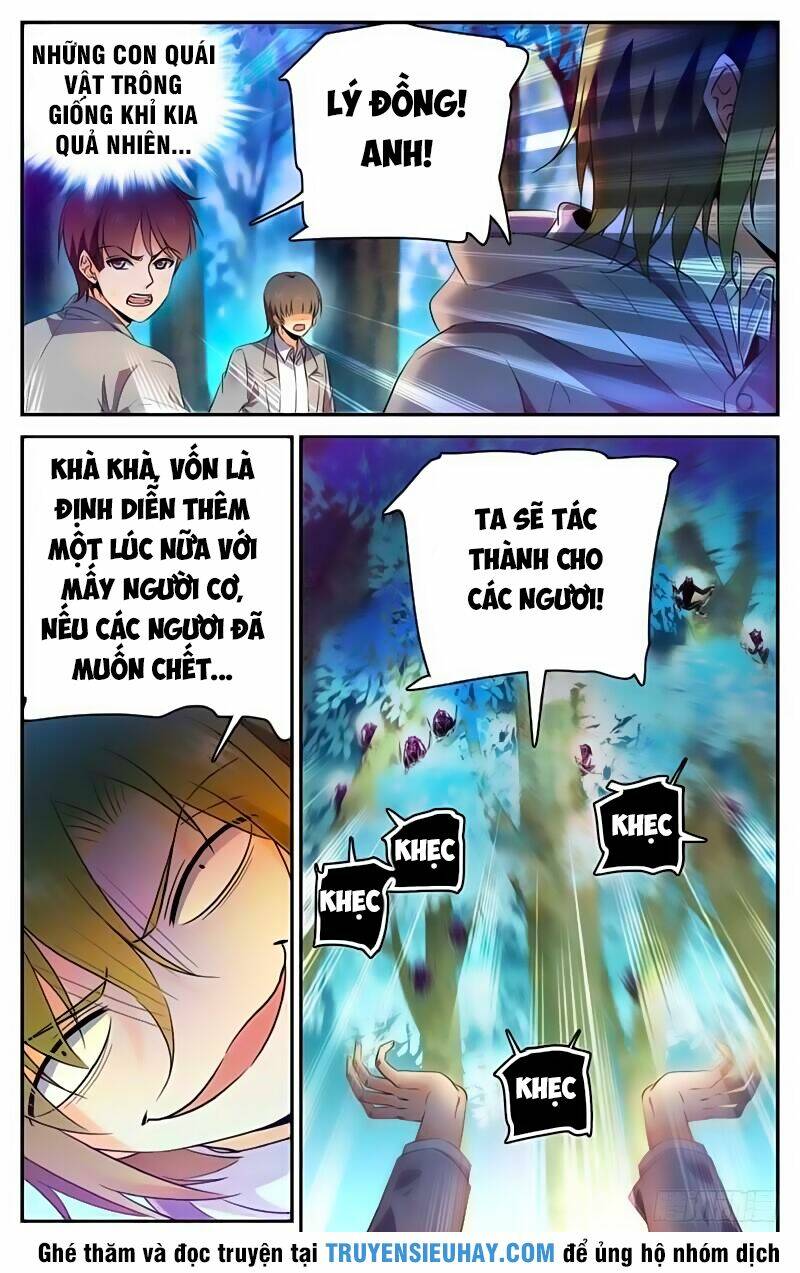 Toàn Chức Pháp Sư Tập 213 trang 10