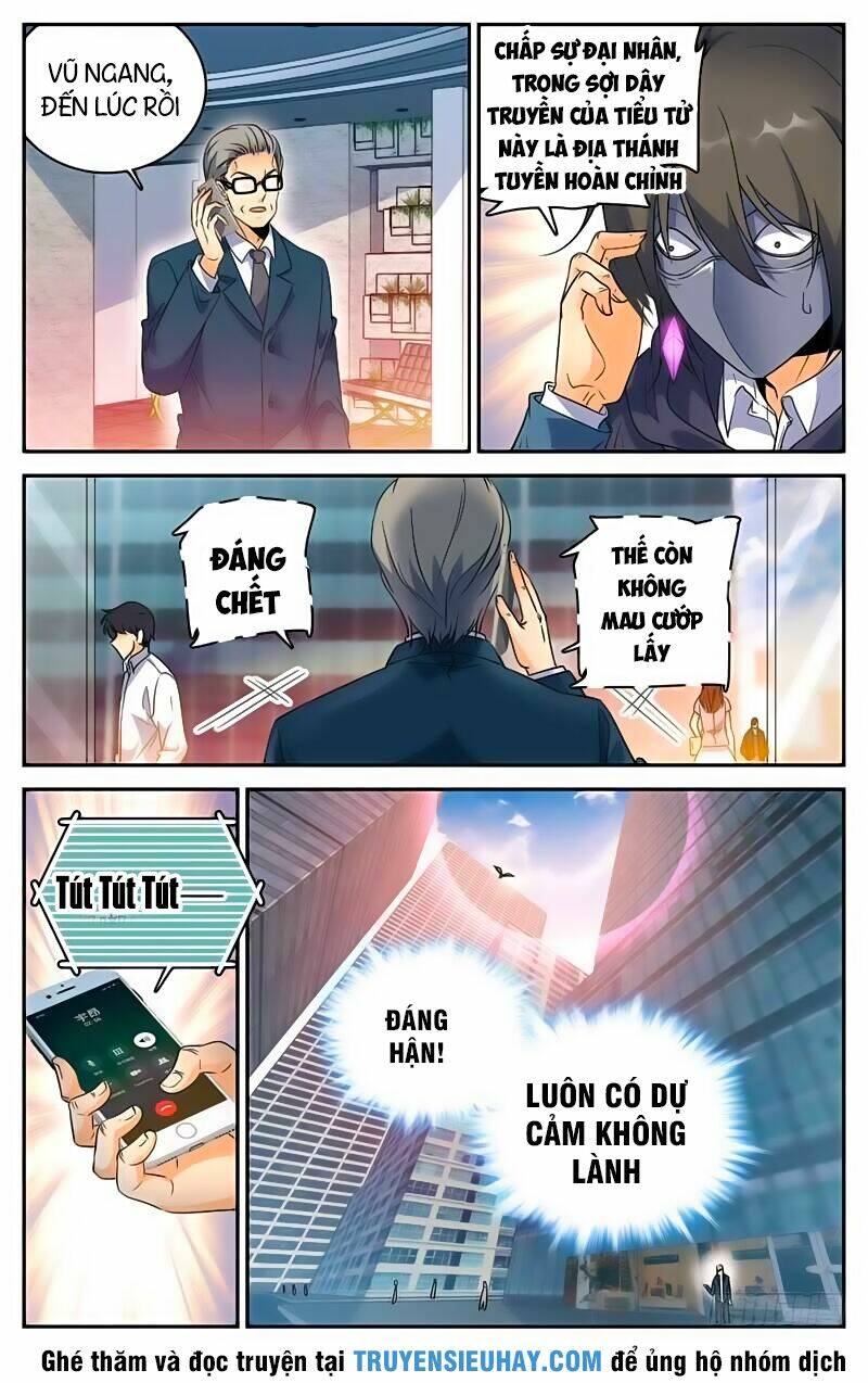 Toàn Chức Pháp Sư Tập 217 trang 3