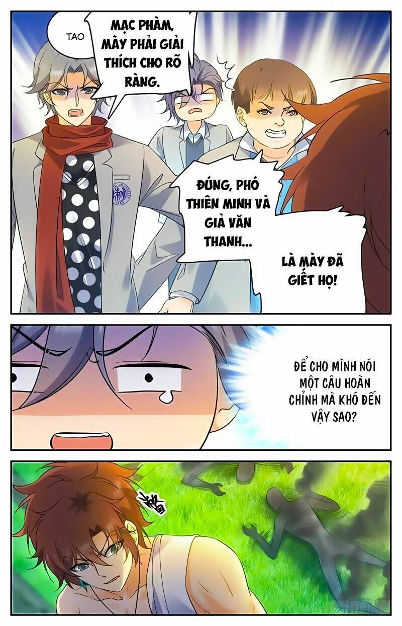 Toàn Chức Pháp Sư Tập 219 trang 4