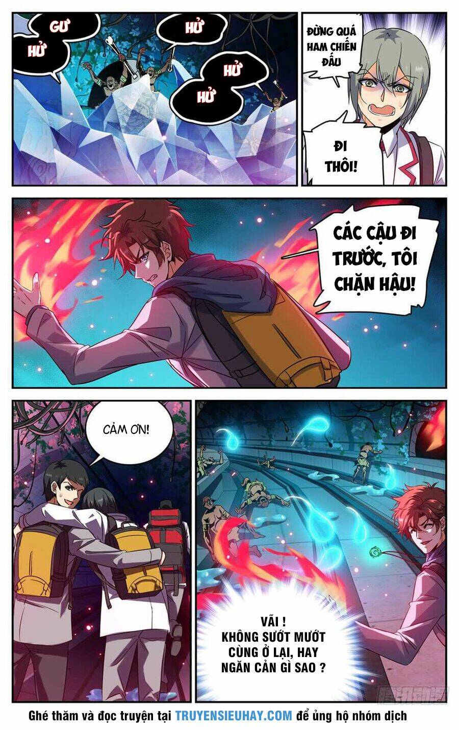 Toàn Chức Pháp Sư Tập 231 trang 7