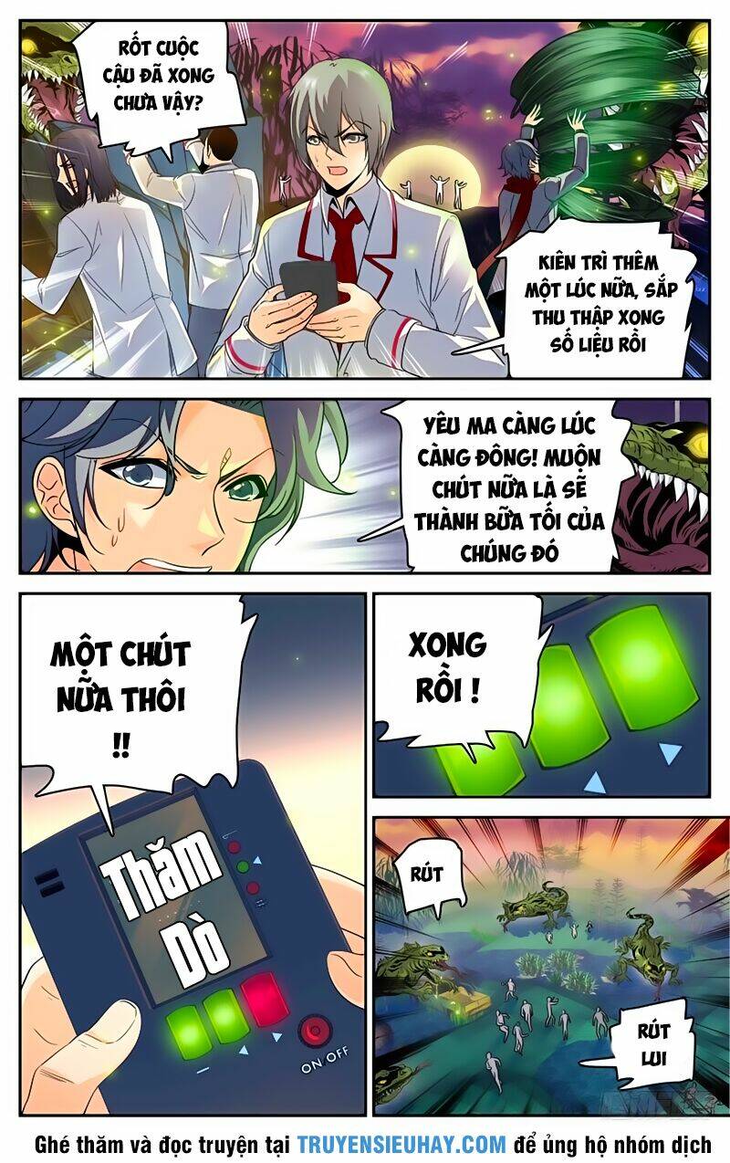 Toàn Chức Pháp Sư Tập 237 trang 3