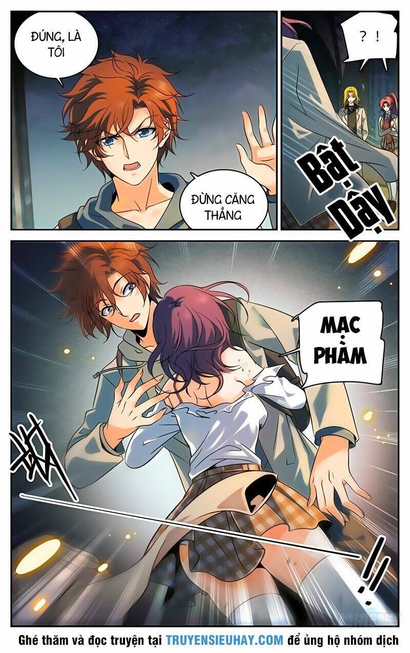 Toàn Chức Pháp Sư Tập 238 trang 2