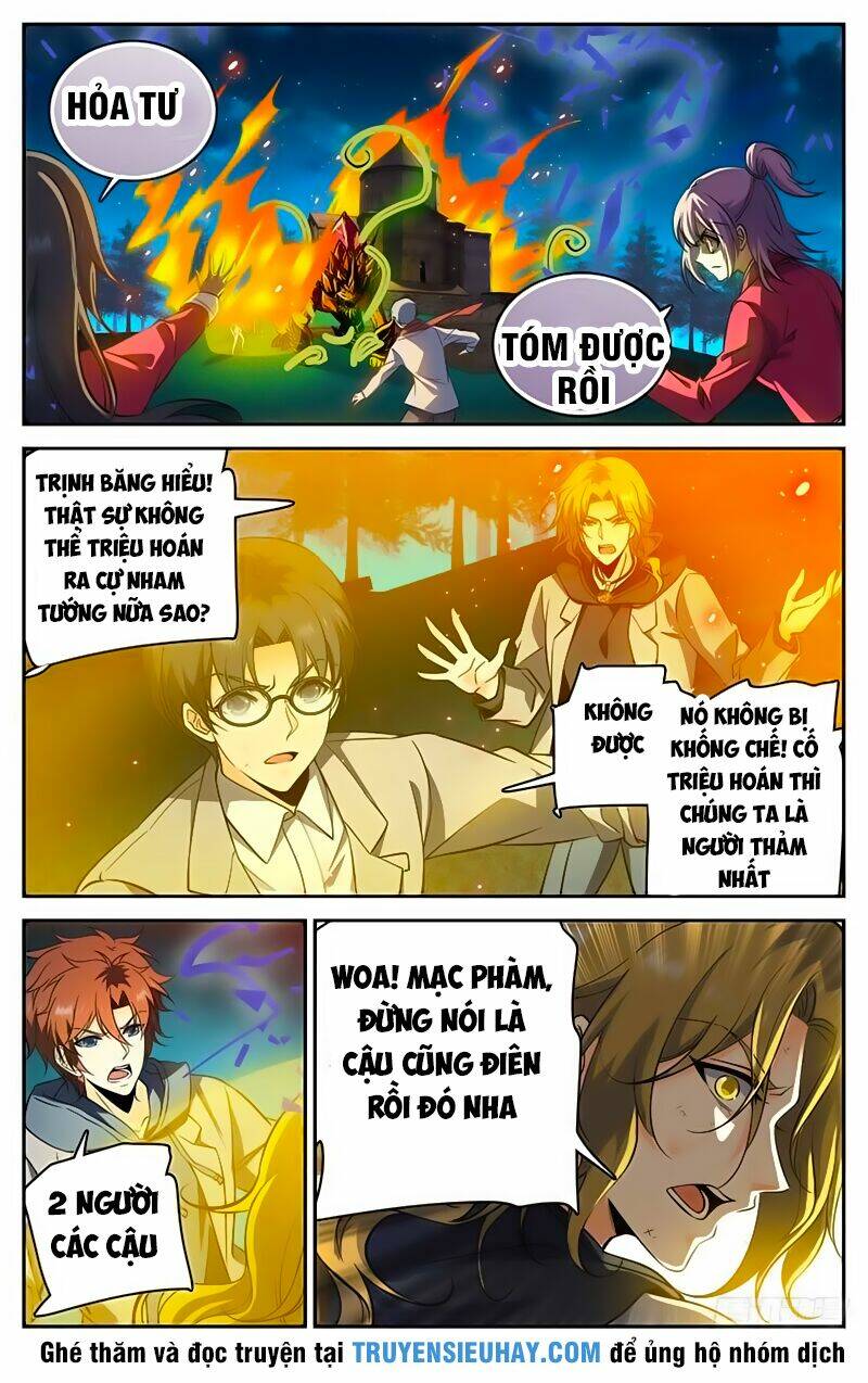 Toàn Chức Pháp Sư Tập 239 trang 11