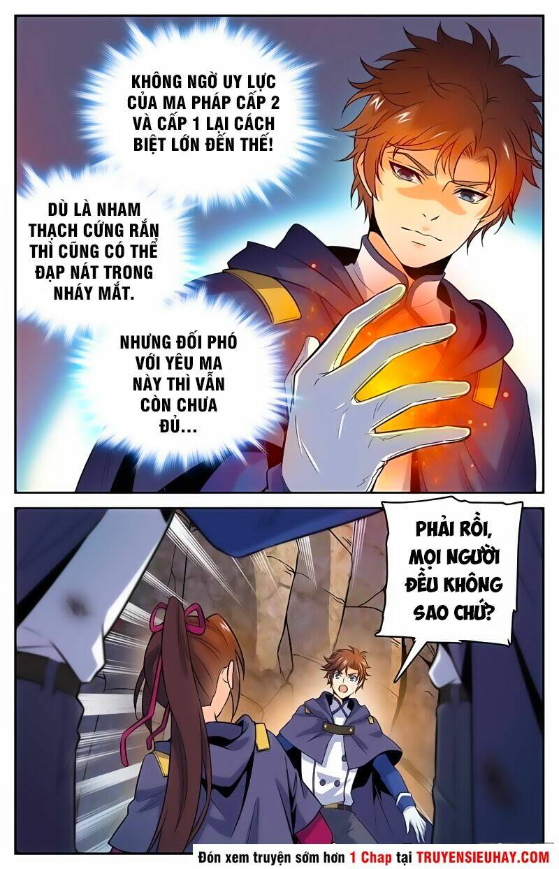 Toàn Chức Pháp Sư Tập 24 trang 2